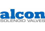 Логотип alcon