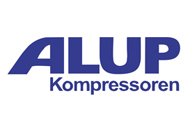 Логотип Alup