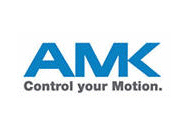 Логотип AMK
