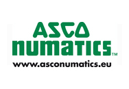 Логотип ASCO NUMATICS