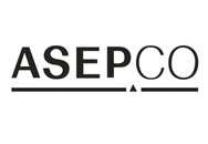 Логотип Asepco
