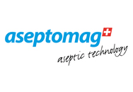 Логотип Aseptomag