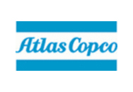Логотип Atlas Copco