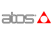 Логотип ATOS
