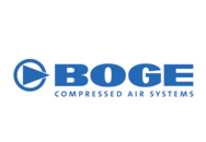 Логотип BOGE