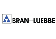 Логотип BRAN+LUEBBE