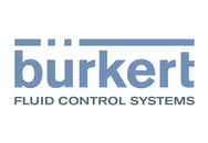 Логотип BURKERT