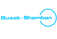 Логотип Busak Schamban
