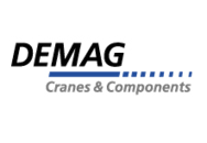 Логотип Demag
