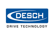 Логотип Desch