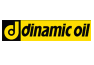 Логотип Dinamic Oil