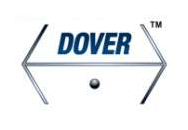 Логотип Dover