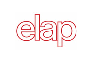 Логотип ELAP
