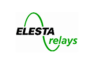 Логотип Elesta