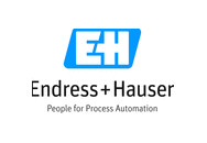 Логотип ENDRESS+HAUSER