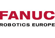 Логотип FANUC