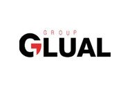 Логотип GLUAL