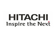 Логотип Hitachi