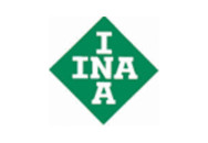 Логотип INA