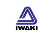 Логотип Iwaki