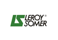 Логотип LEROY SOMER