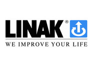 Логотип Linak
