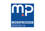 Логотип MICROPRECISION
