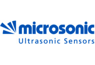 Логотип MICROSONIC