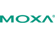 Логотип MOXA