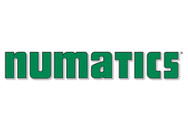 Логотип NUMATICS