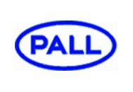 Логотип PALL