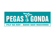 Логотип Pegas Gonda