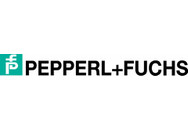 Логотип PEPPERL+FUCHS