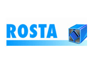 Логотип Rosta