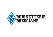 Логотип RUBINETTERIE BRESCIANE