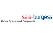 Логотип Saia-burgess