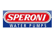 Логотип speroni