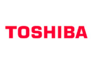 Логотип TOSHIBA