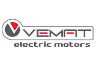 Логотип Vemat