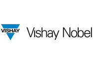 Логотип Vishay Nobel